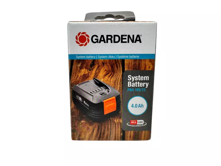 AKUMULATOR GARDENA PBA 18V 4AH