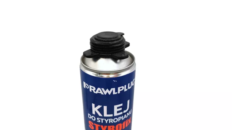 RAWLPLUG STYROFIX KLEJ POLIURETANOWY DO STYROPIANU 750 ML