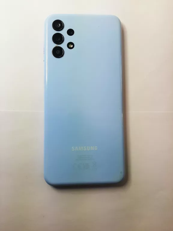 TELEFON SAMSUNG GALAXY A13 4/64GB / PUDEŁKO
