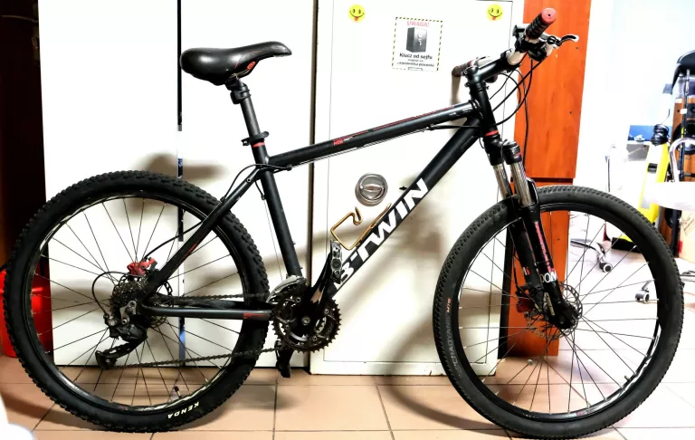 ROWER BTWIN ROCKRIDER 520