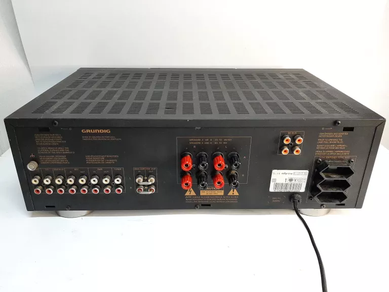 WZMACNIACZ GRUNDIG CITY LINE - CL-V6