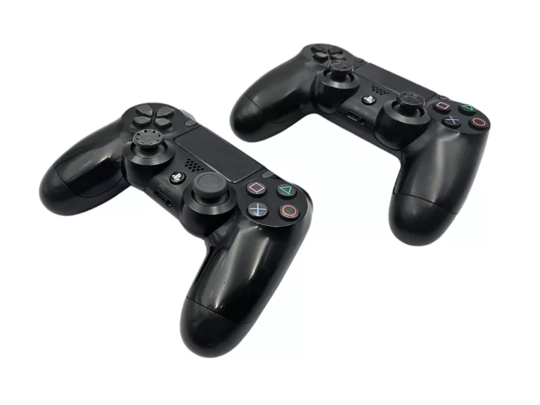 KONSOLA SONY PLAYSTATION 4 CUH-1004A 500GB 2X PAD PS4