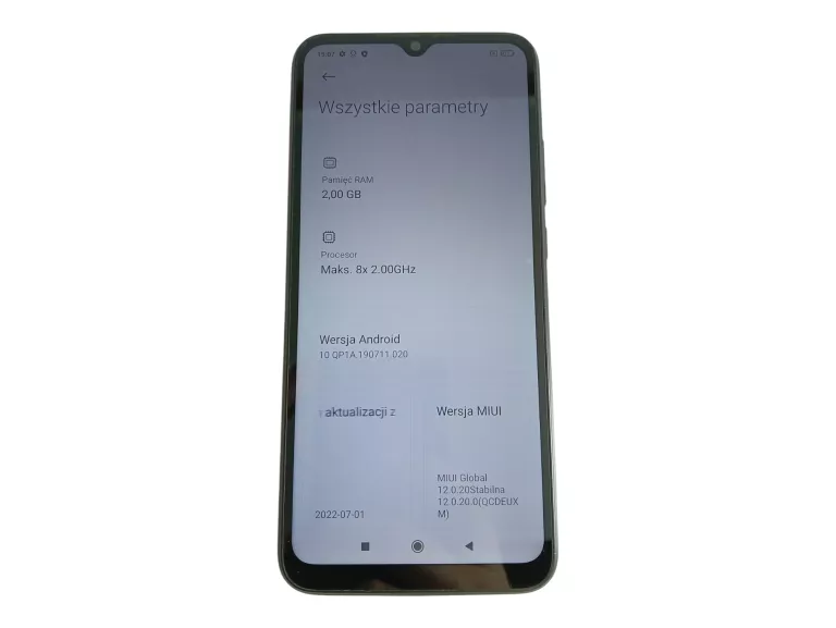 TELEFON REDMI 9A