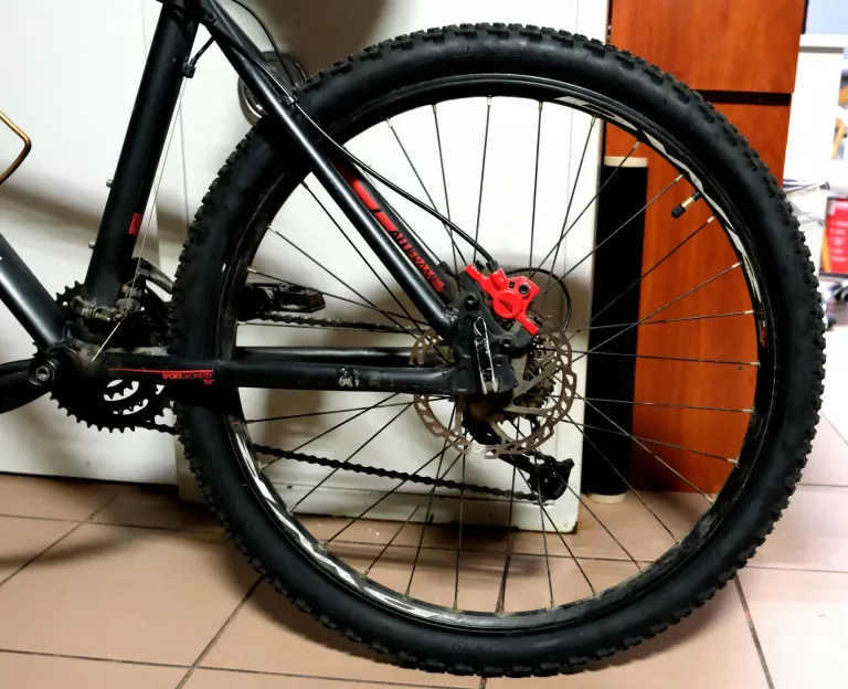 ROWER BTWIN ROCKRIDER 520