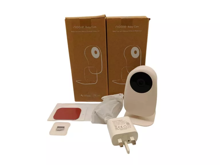NOOIE BABY CAM KAMERA IPC007 NIANIA ELEKTRONICZNA X2 OKAZJA !