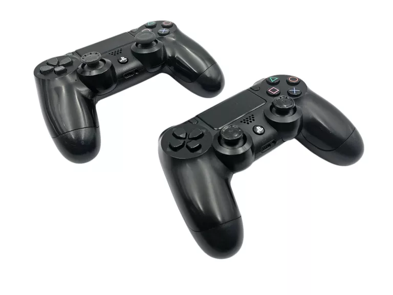 KONSOLA SONY PLAYSTATION 4 CUH-1004A 500GB 2X PAD PS4