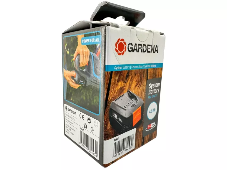 AKUMULATOR GARDENA PBA 18V 4AH