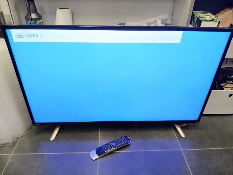 TELEWIZOR TOSHIBA 42L7453D 42' SMART TV 3D FULL HD