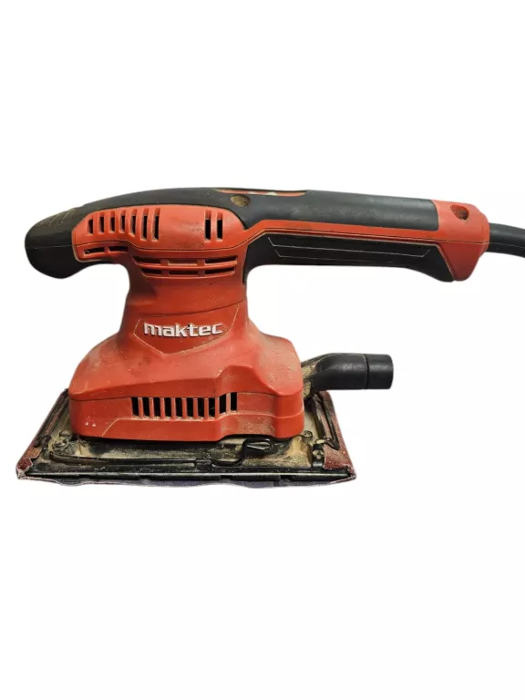 MAKITA MAKTEC SZLIFIERKA OSCYLACYJNA PROSTOKĄTNA 190W MT923