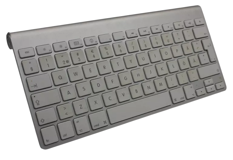 KLAWIATURA BEZPRZEWODOWA APPLE A1314