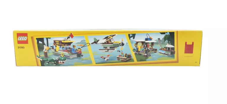 LEGO CREATOR 3 W 1 31093 ŁÓDŹ MIESZKALNA
