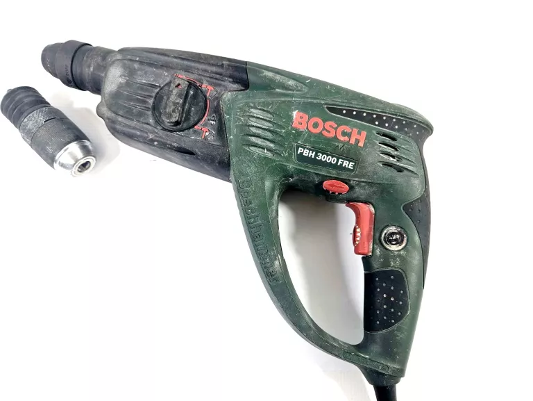 MŁOTOWIERTARKA BOSCH PBH 3000 FRE