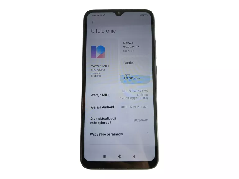 TELEFON REDMI 9A