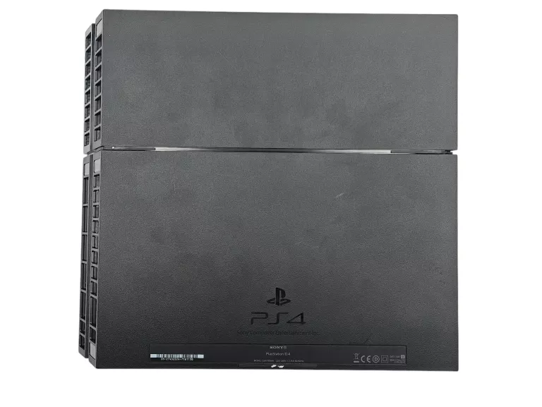KONSOLA SONY PLAYSTATION 4 CUH-1004A 500GB 2X PAD PS4