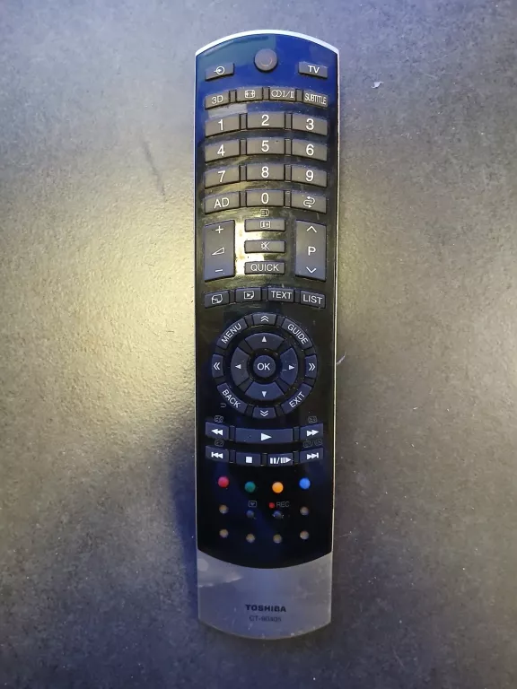 TELEWIZOR TOSHIBA 42L7453D 42' SMART TV 3D FULL HD