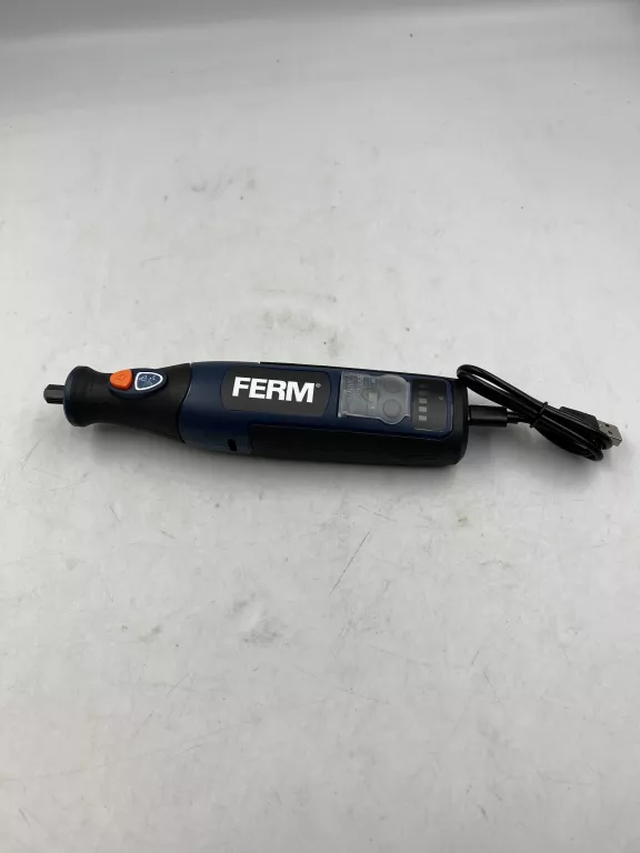 MULTISZLIFIERKA FERM CTM 1028 + ŁADOWARKA