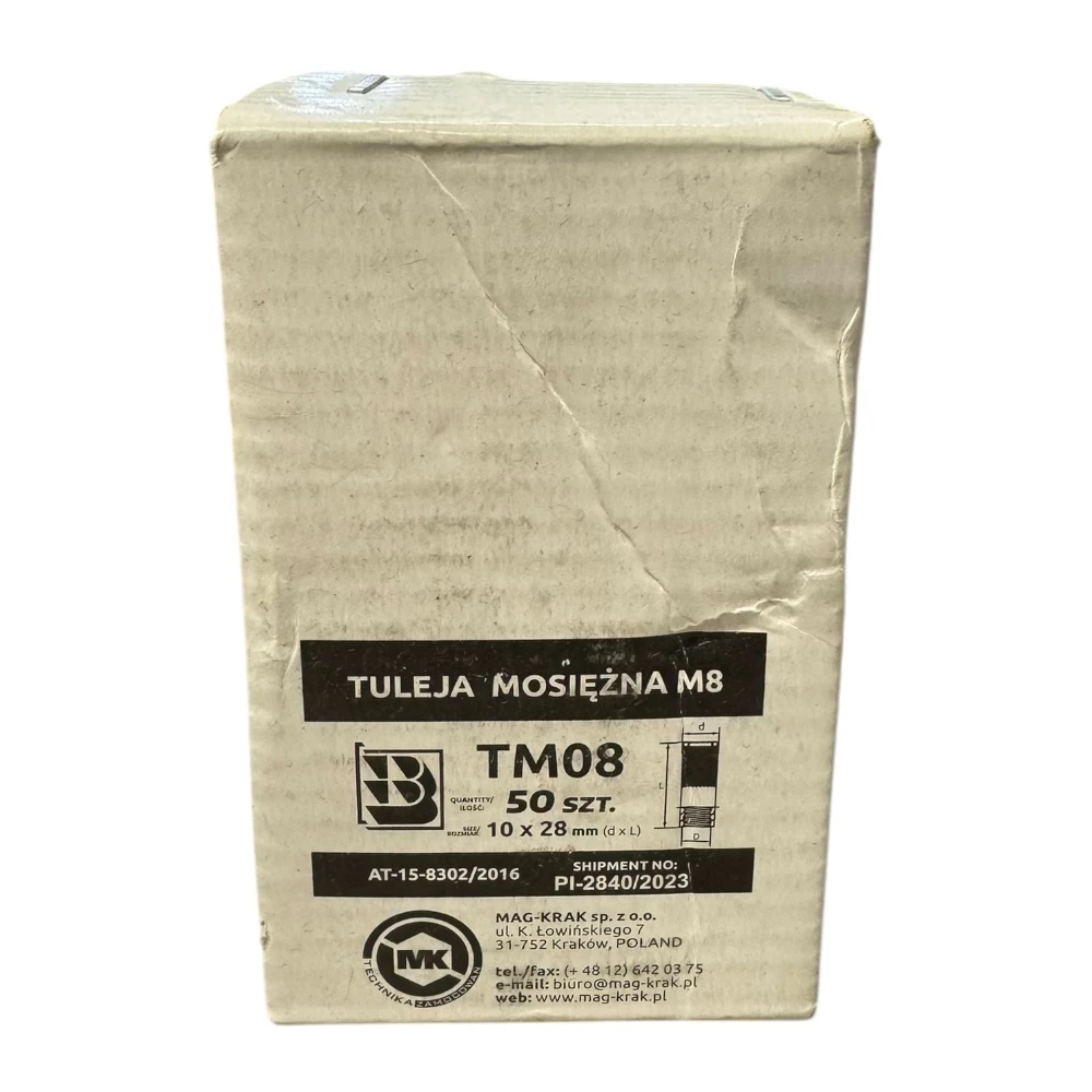 tuleja-mosiezna-tm08-50-szt-kupiecka-52-sj-zielona-gora