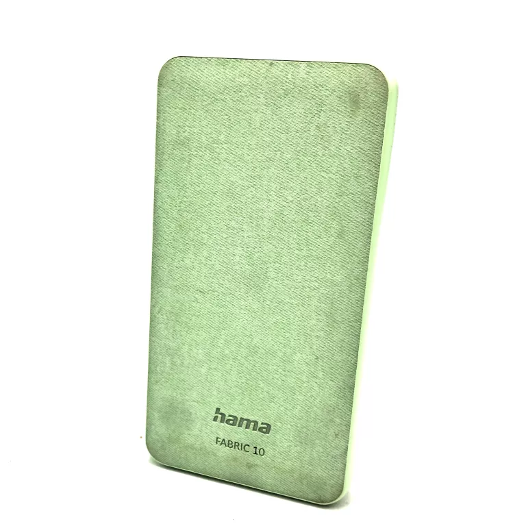 POWERBANK HAMA FABRIC 10 10000 MAH