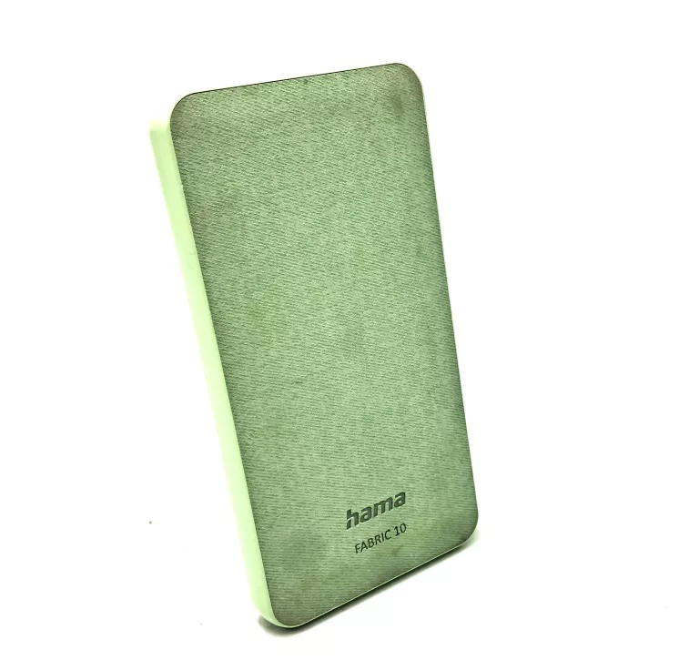 POWERBANK HAMA FABRIC 10 10000 MAH