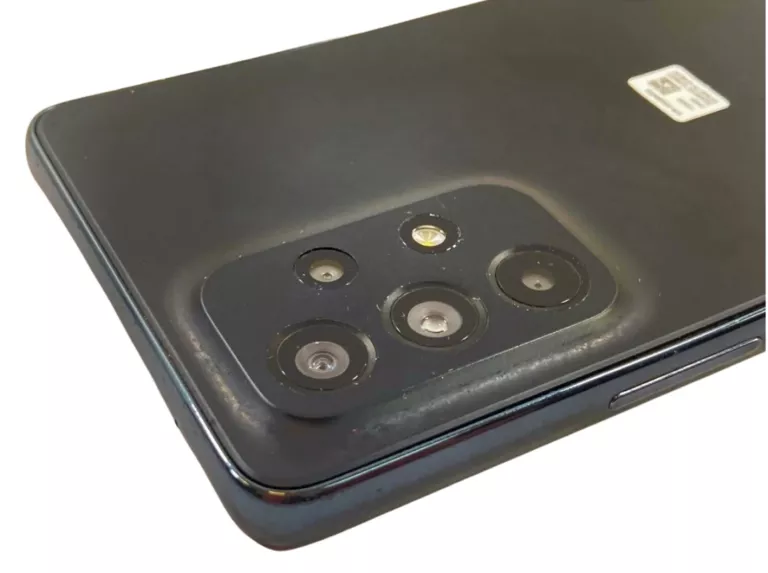 ŁADNY TELEFON SAMUSNG A53 5G 6/128 GB DUAL SIM CZARNY