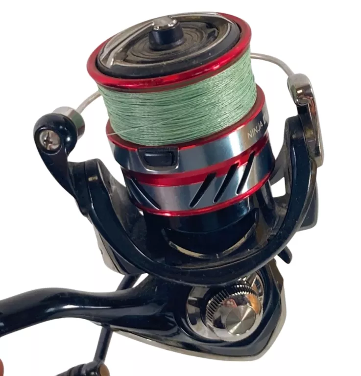 WĘDKA DRAGON EXPRESS SPIN 2.75 14-35G + KOŁOWROTEK DAIWA NINJA LT 3000-C