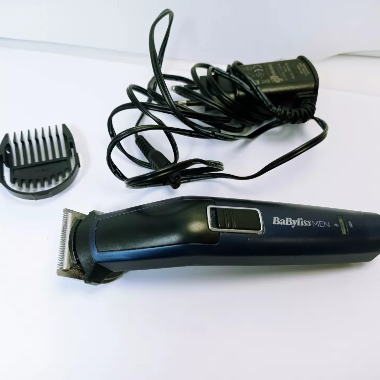 MASZYNKA TRYMER BABYLISS MEN + KONCÓWKA