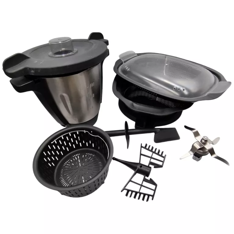 ROBOT KUCHENNY LIDLOMIX MONSIEUR CUISINE SKMC 1200 C3 + AKCESORIA