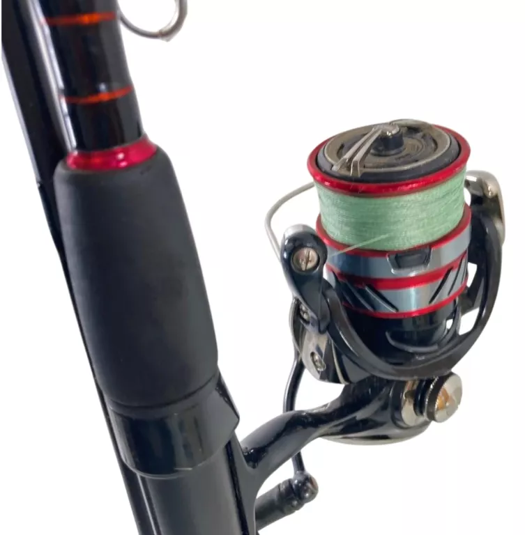 WĘDKA DRAGON EXPRESS SPIN 2.75 14-35G + KOŁOWROTEK DAIWA NINJA LT 3000-C