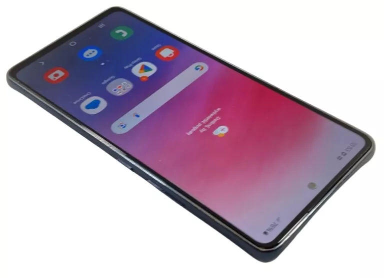 ŁADNY TELEFON SAMUSNG A53 5G 6/128 GB DUAL SIM CZARNY
