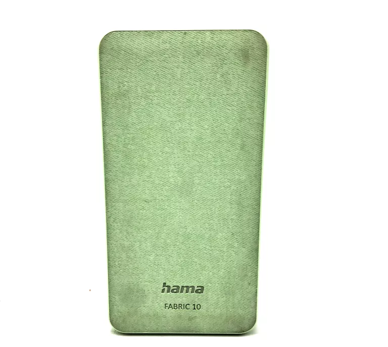 POWERBANK HAMA FABRIC 10 10000 MAH