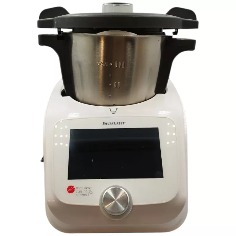 ROBOT KUCHENNY LIDLOMIX MONSIEUR CUISINE SKMC 1200 C3 + AKCESORIA