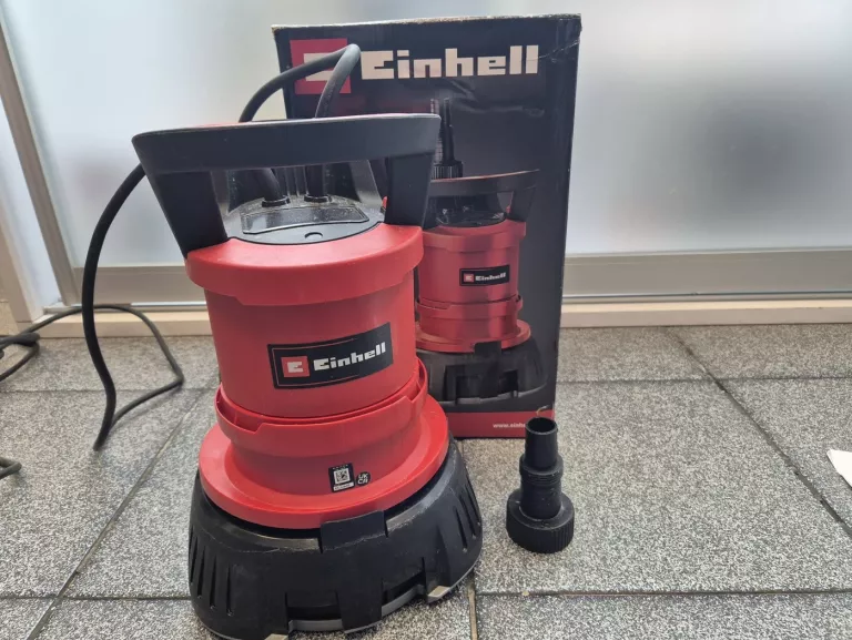POMPA DO BRUDNEJ WODY EINHELL GE-DP 5220 LL ECO