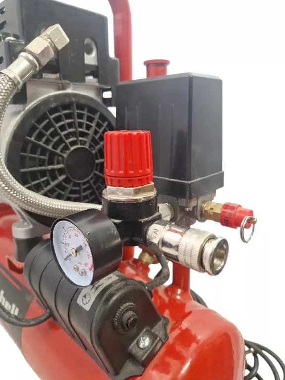 KOMPRESOR BEZOLEJOWY EINHELL TE-AC 6 SILENT