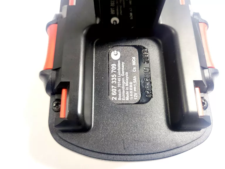 AKUMULATOR BOSCH 12V 1.5 AH 70745 JAK NOWY
