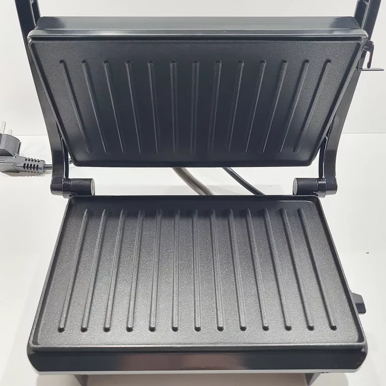 BESTRON PANINI GRILL ELEKTRYCZNY APM123Z 700W DO GRILLOWANIA KANAPEK