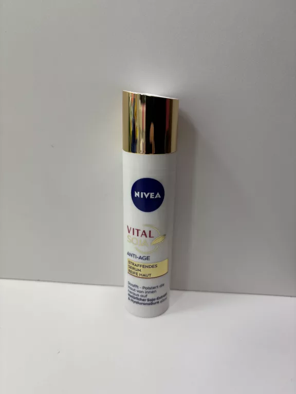 SERUM UJĘDRNIAJĄCE NIVEA VITAL SOJA ANIT-AGE 40ML