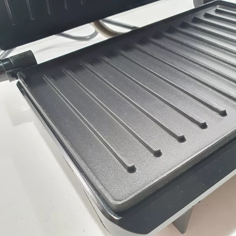 BESTRON PANINI GRILL ELEKTRYCZNY APM123Z 700W DO GRILLOWANIA KANAPEK