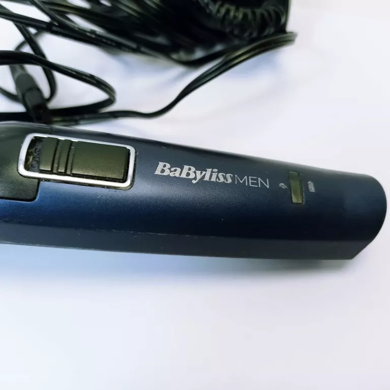 MASZYNKA TRYMER BABYLISS MEN + KONCÓWKA