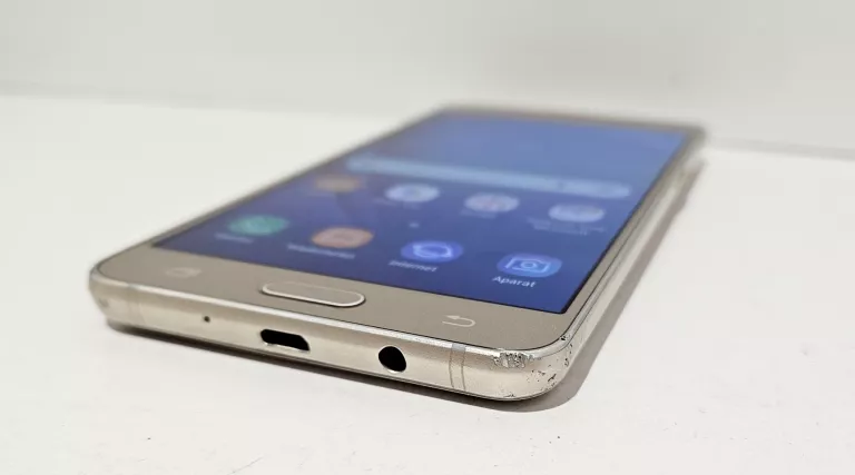 SMARTFON SAMSUNG GALAXY J5 2 GB / 16 GB 4G (LTE) ZŁOTY
