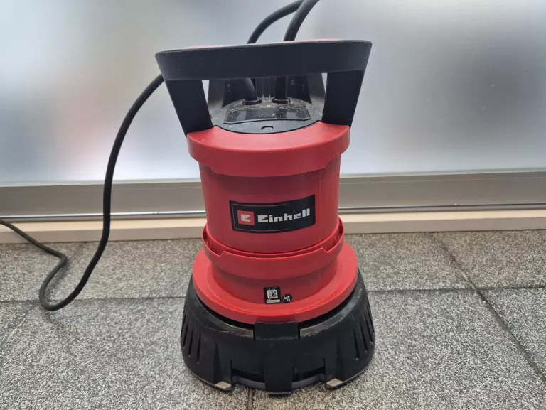 POMPA DO BRUDNEJ WODY EINHELL GE-DP 5220 LL ECO