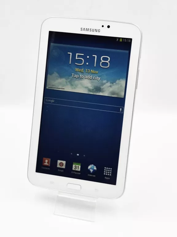 TABLET SAMSUNG GALAXY TAB 3 SM-T210R BIAŁY