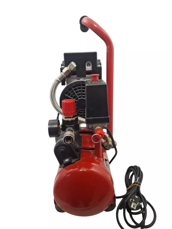 KOMPRESOR BEZOLEJOWY EINHELL TE-AC 6 SILENT