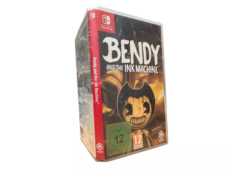 GRA NA SWITCH BENDY AND THE INK MACHINE