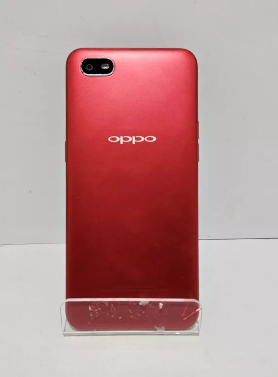 SMARTFON OPPO A1K 3 GB / 32 GB 4G (LTE) CZERWONY