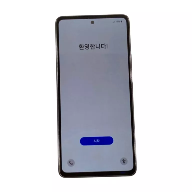 ŁADNY TELEFON SAMUSNG A53 5G 6/128 GB DUAL SIM CZARNY