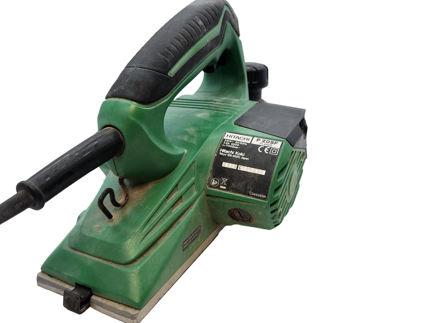 strug-elektryczny-hitachi-p20sf-marka-248811-950605