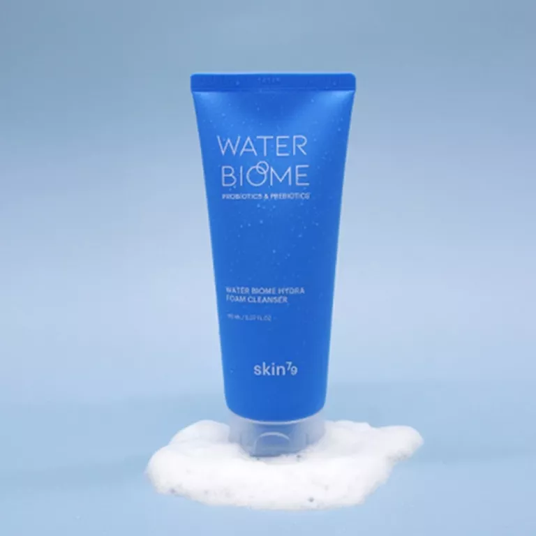 WATER BIOME HYDRA FOAM CLEANSER SKIN79