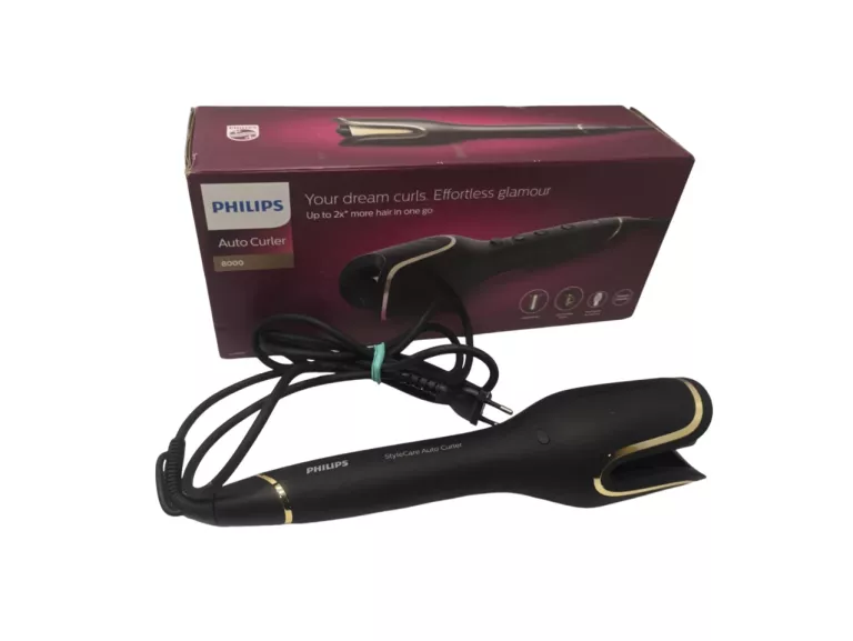 LOKÓWKA AUTOMATYCZNA PHILIPS STYLECARE PRESTIGE BHB876