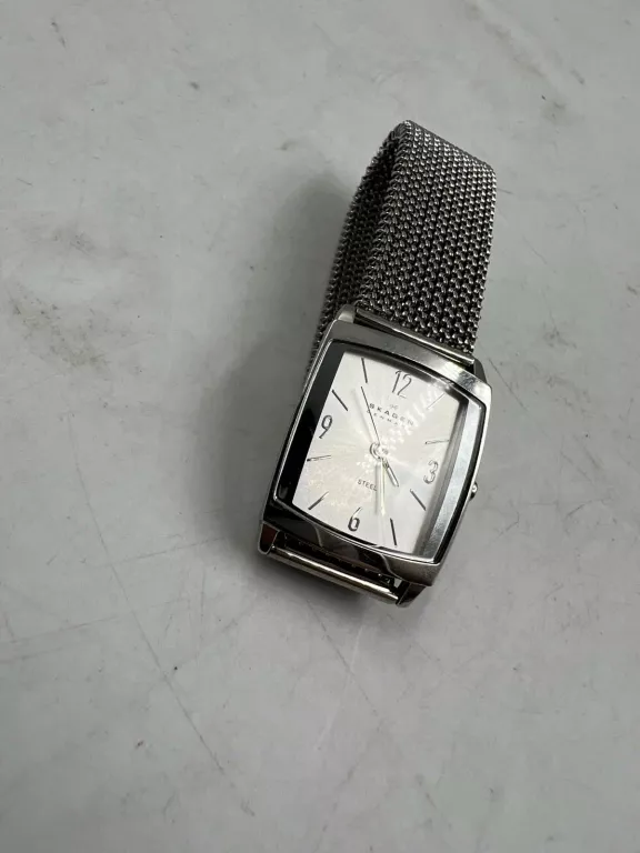 ZEGAREK DAMSKI SKAGEN 691SSS1 KOMPLET