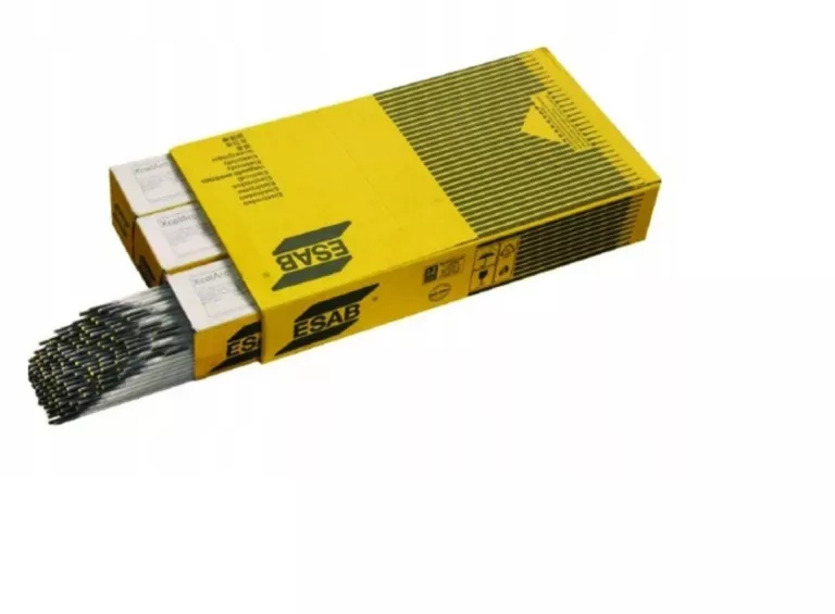 ELEKTRODY ZASADOWE ESAB EB 150 2,5X350MM 4,5KG